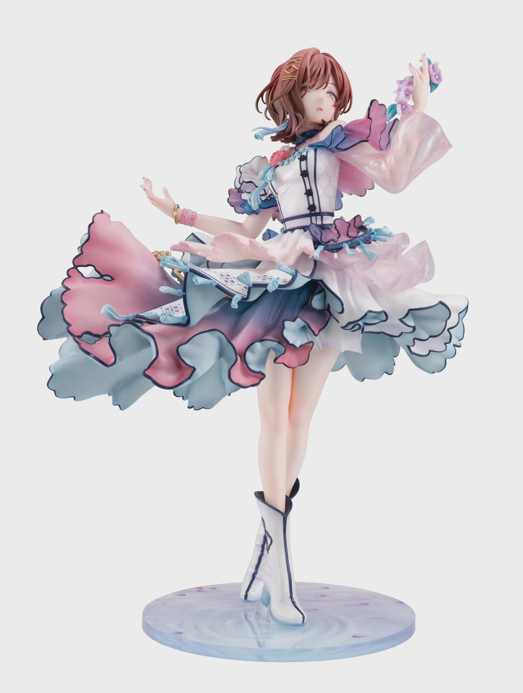 THE IDOLM@STER Shiny Colors - Madoka Higuchi (Merry Ver.) Lucrea Non Scale Figure Megahouse