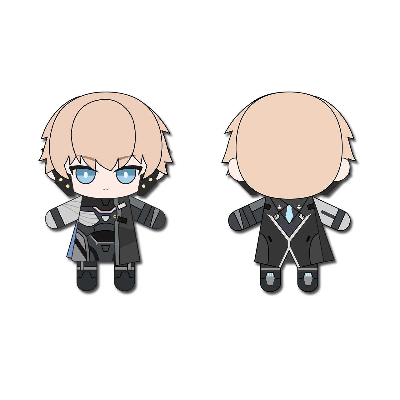 Punishing: Gray Raven - Frame Series Finger Puppet KURO GAMES