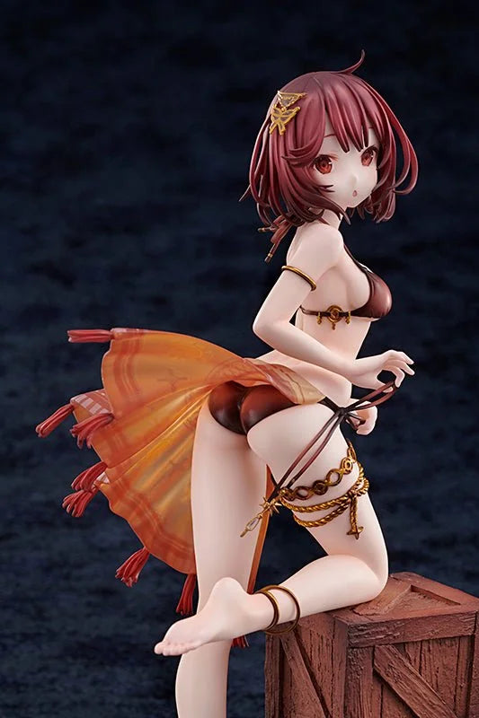 Atelier Sophie: The Alchemist of the Mysterious Book - Sophie Neuenmuller Swimsuit Ver. 1/7 Scale Figure Amiami X Amakuni