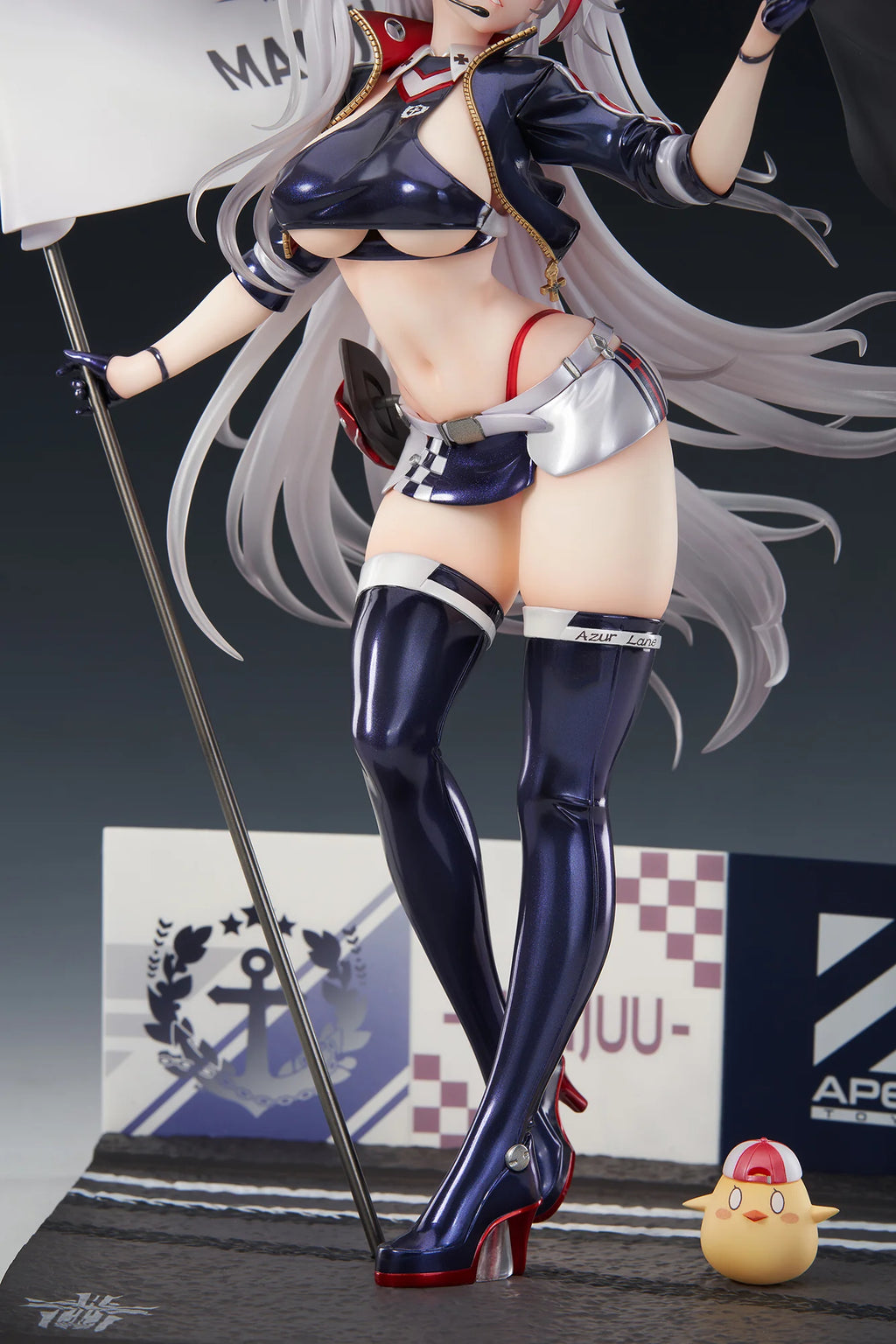 Azur Lane - Prinz Eugen (Final Lap Ver.) 1/7 Scale Figure APEX