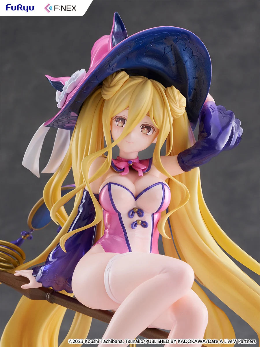Date A Live - Mukuro Hoshimiya (Witch Style ver.) 1/7 Scale Figure FuRyu Corporation