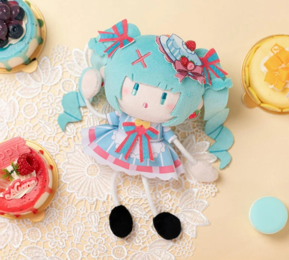 Hatsune Miku - Hatsune Miku Sweet Interweave Series Plushie Pendant Moeyu