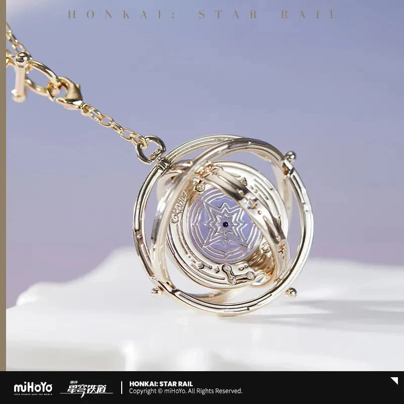 Honkai: Star Rail - Robin Impression Metal Keychain miHoYo