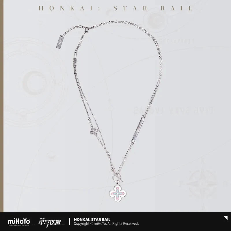Honkai: Star Rail - March 7th Impression Series Brooch & Necklace miHoYo
