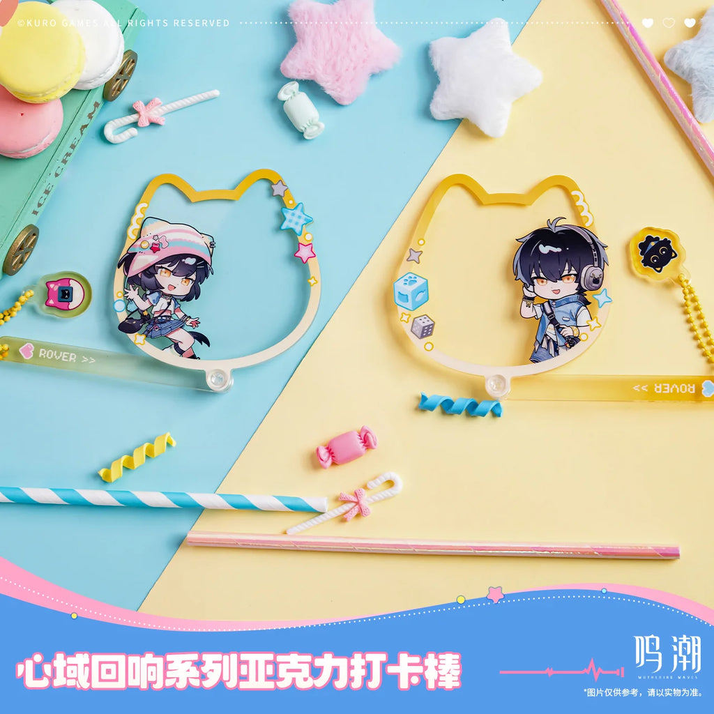 Wuthering Waves - Heart’s Echo Series Acrylic Photo Stick KURO GAMES