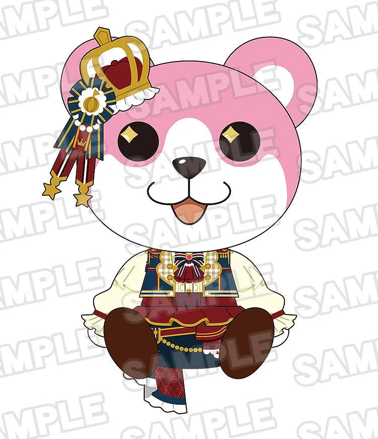 BanG Dream! - Michelle Hello, Happy World! Plushie Good Smile Company