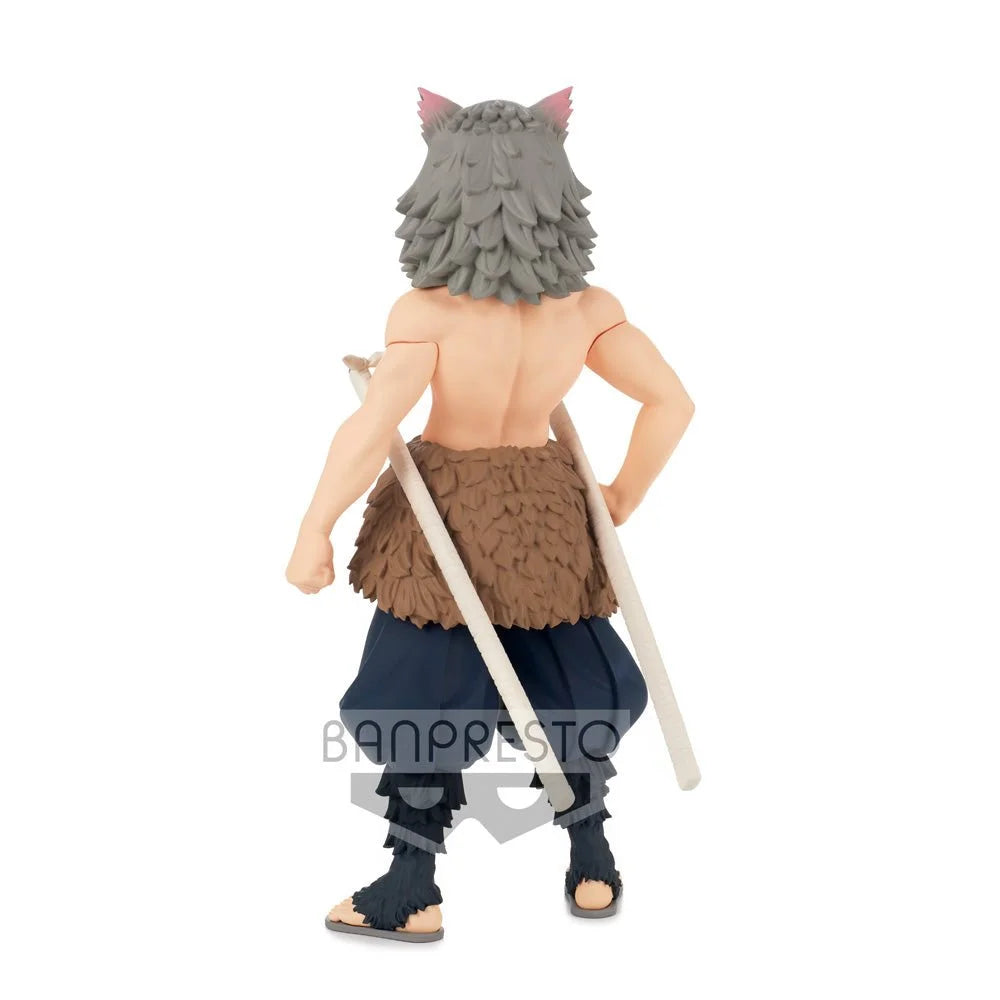 Demon Slayer: Kimetsu no Yaiba - Inosuke Hashibira Grandista Prize Figure Banpresto