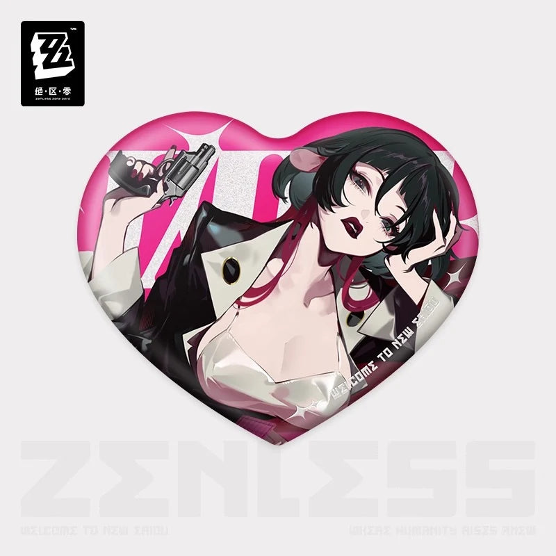 Zenless Zone Zero - Jane Doe Agent Story Merch Set miHoYo