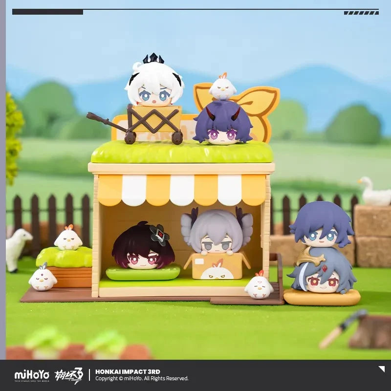 Honkai Impact 3rd - Story of Seasons Series Jenga Blind Box miHoYo