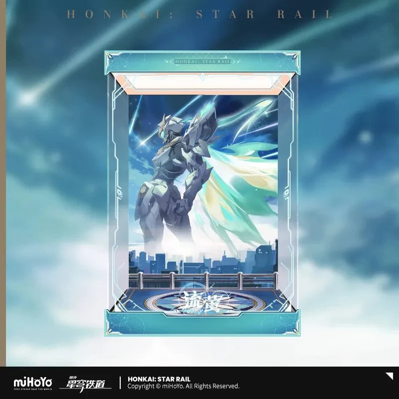 Honkai: Star Rail - Firefly 1/7 Scale Figure Display Case miHoYo