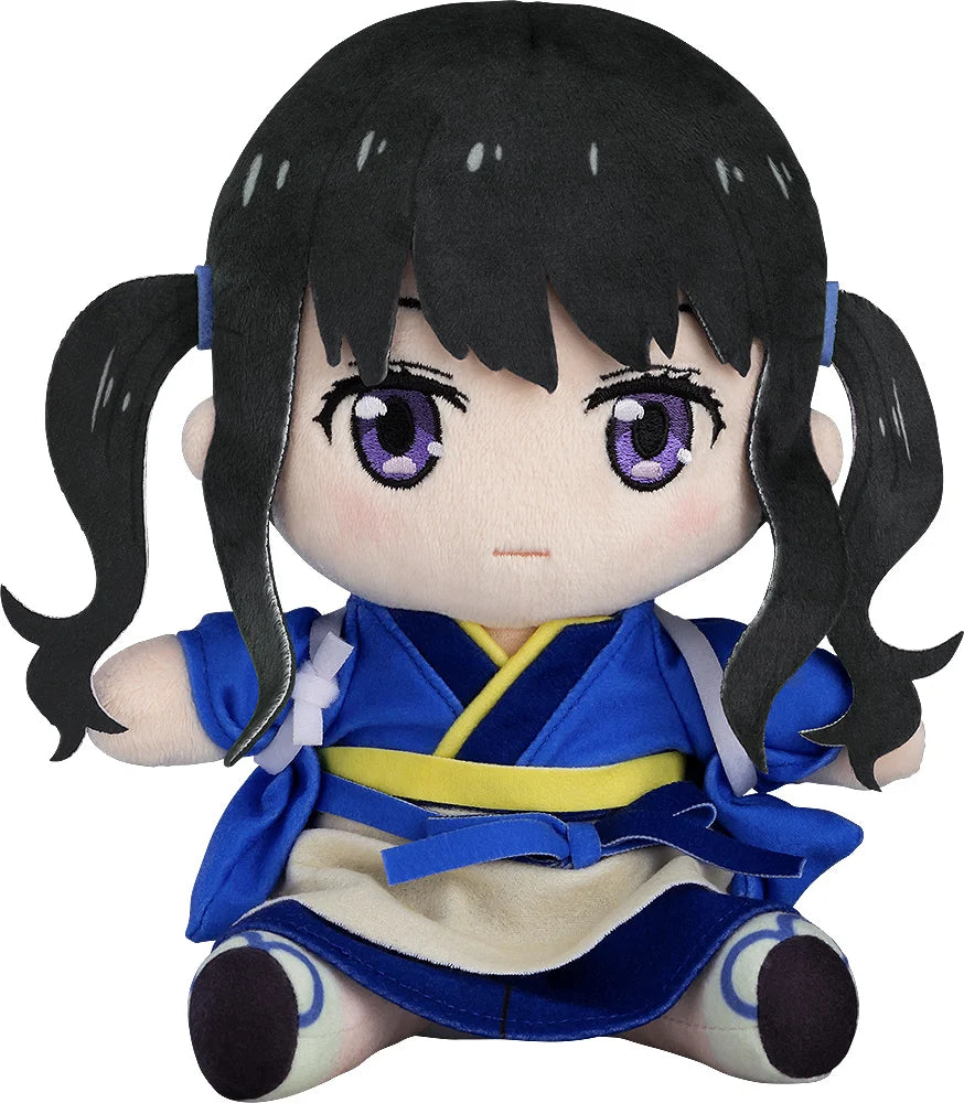 Lycoris Recoil - Takina Inoue(Cafe LycoReco Ver.) Plushie Good Smile Company