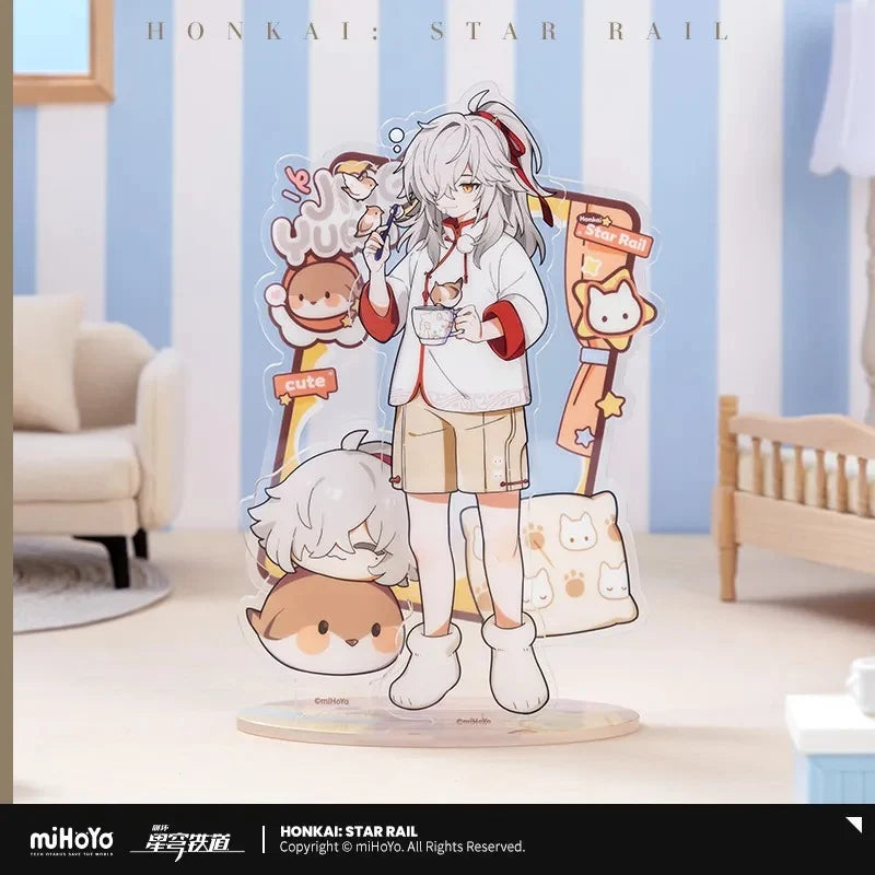 Honkai: Star Rail - Boys Dorm Series Acrylic Stand miHoYo