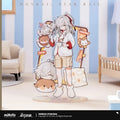 Honkai: Star Rail - Boys Dorm Series Acrylic Stand miHoYo