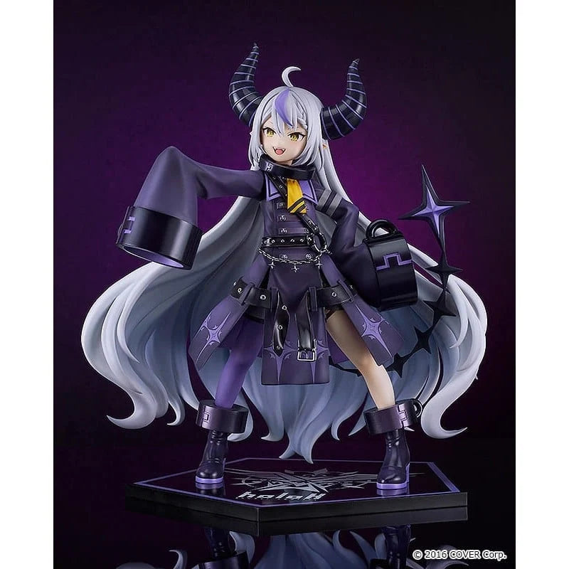 Hololive Production - La+ Darknesss 1/6 Scale Figure Good Smile Company