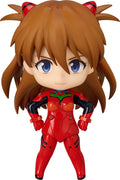 Evangelion: 2.0 You Can (Not) Advance - Asuka Shikinami Langley & Rei Ayanami (Plugsuit Ver.) Nendoroid Good Smile Company