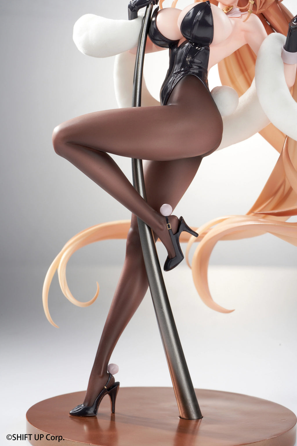 Goddess of Victory: Nikke - Rupee (Rabbit Deluxe Ver.) 1/10 Scale Figure Hobbysakura