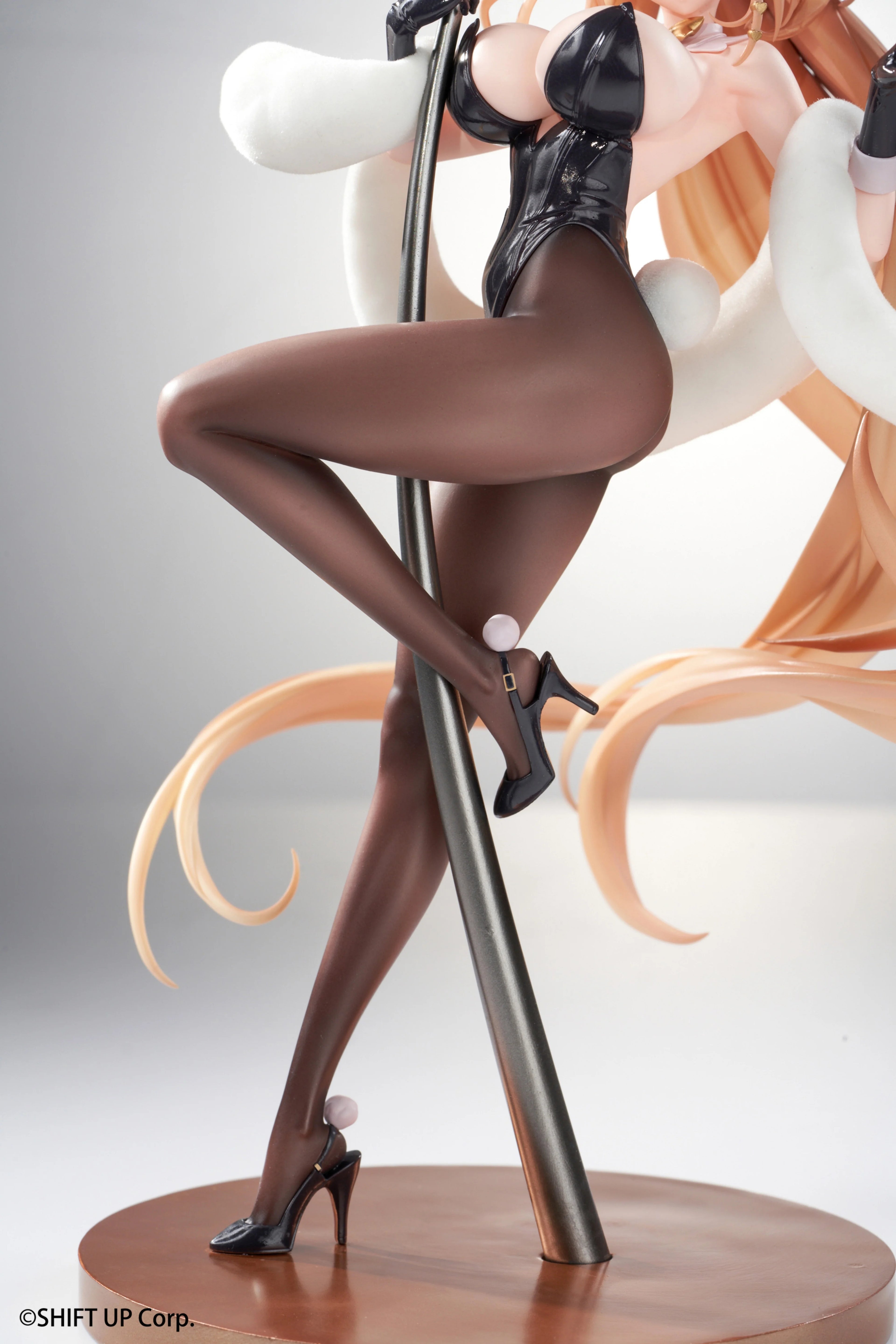 Goddess of Victory: Nikke - Rupee (Rabbit Deluxe Ver.) 1/10 Scale Figure Hobbysakura