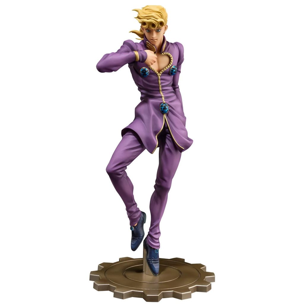 JoJo's Bizarre Adventure - Giorno Giovanna 1/8 Scale Figure Sentinel