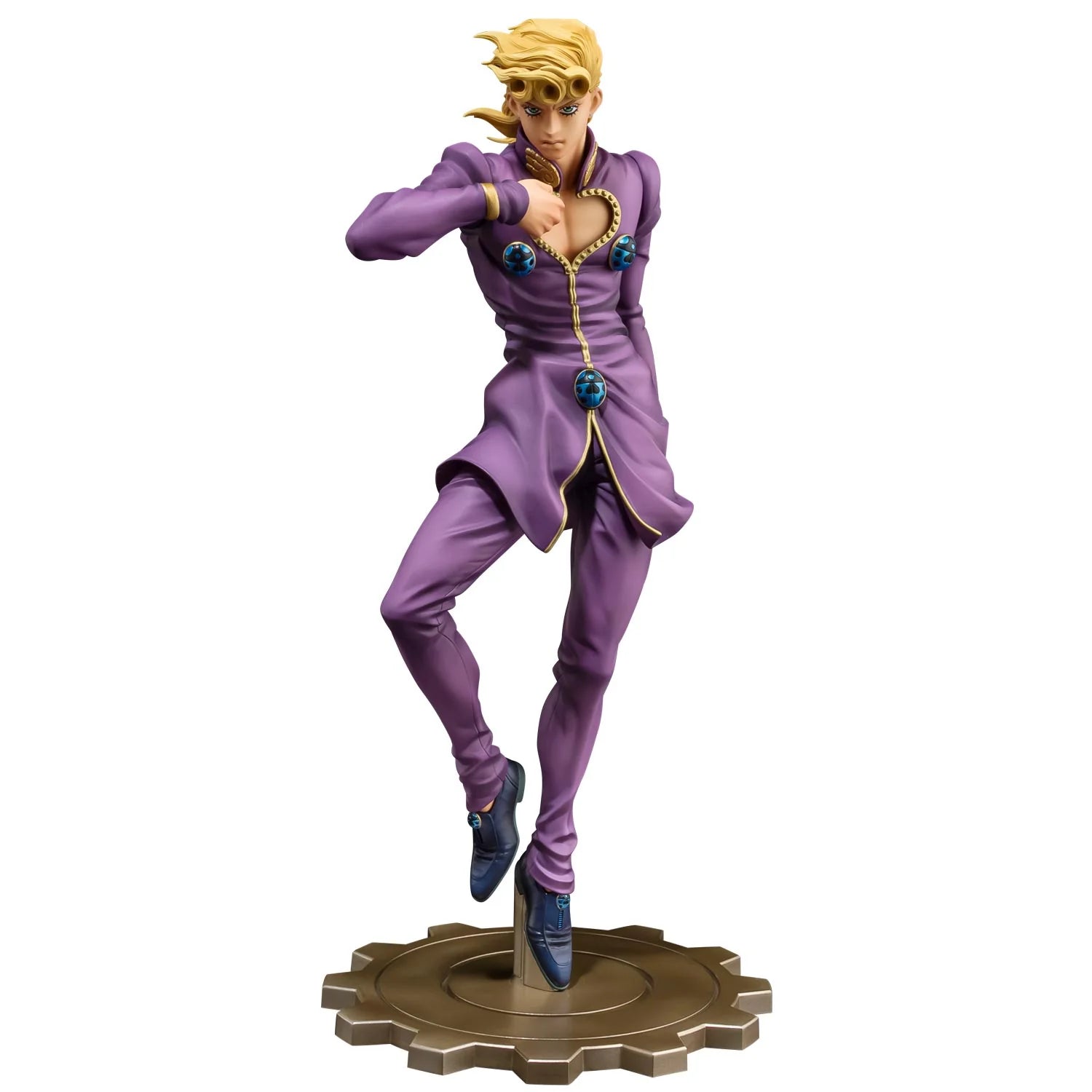 JoJo's Bizarre Adventure - Giorno Giovanna 1/8 Scale Figure Sentinel