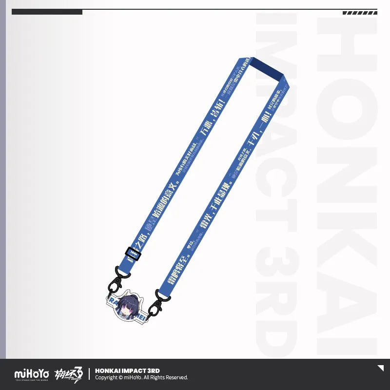 Honkai Impact 3rd - Chibi Series Mobile Phone Strap miHoYo