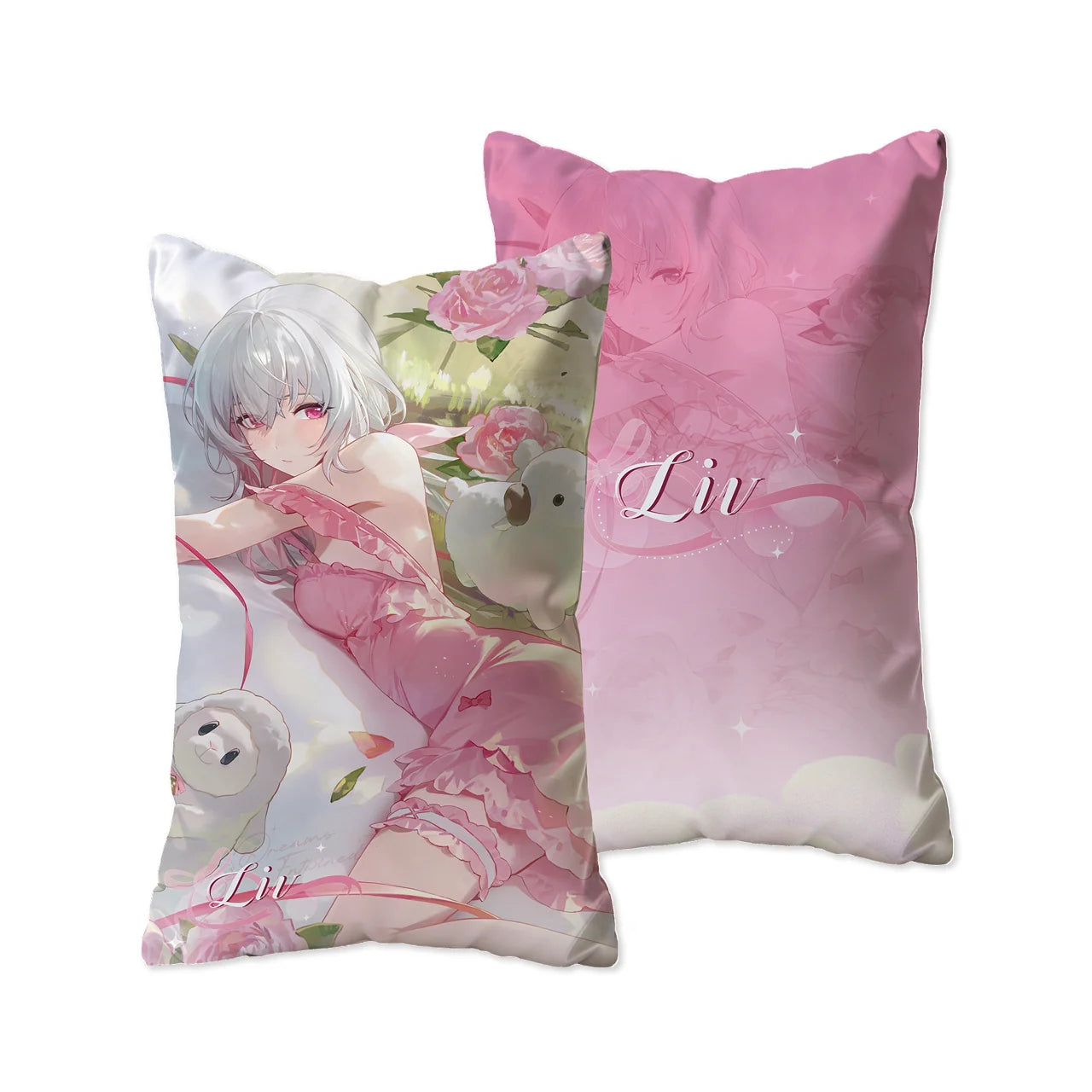 Punishing: Gray Raven - Dreams Entwined 6th Anniversary Half-Body Pillow KURO GAMES