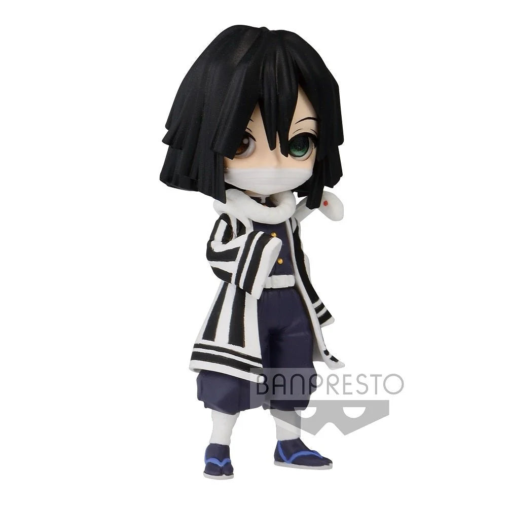 Demon Slayer: Kimetsu no Yaiba - Q posket petit vol.3(C:Obanai Iguro) Banpresto