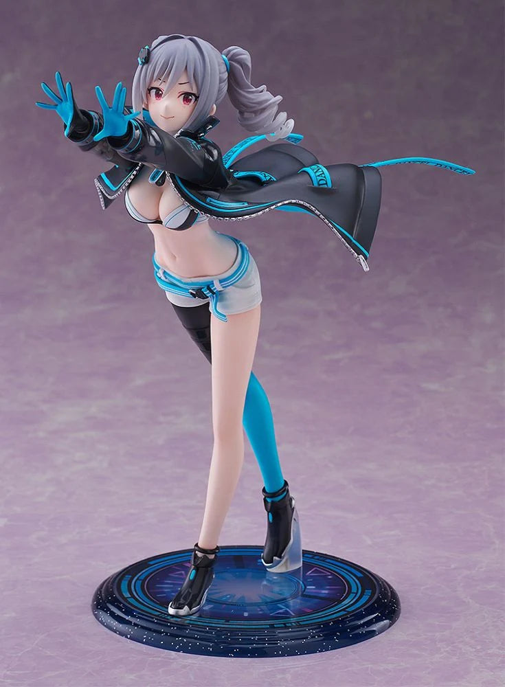 THE IDOLM@STER CINDERELLA GIRLS - Ranko Kanzaki (Dance Dance Dance Ver) 1/7 Scale Figure WAVE