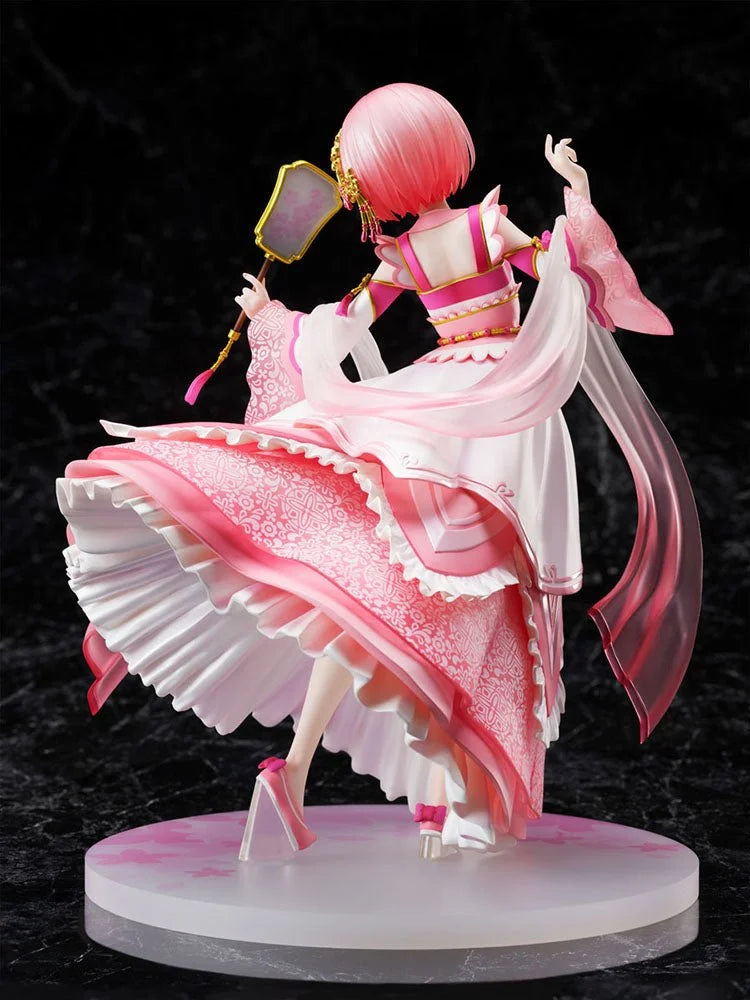 Re:Zero -Starting Life In Another World - Ram (Hanfu) 1/7 Scale Figure FuRyu Corporation