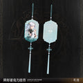 Wuthering Waves - Resonator Themed Irregular Acrylic Keychain KURO GAMES