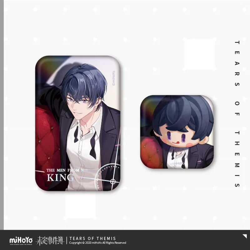 Tears of Themis - Secret Series Badge miHoYo