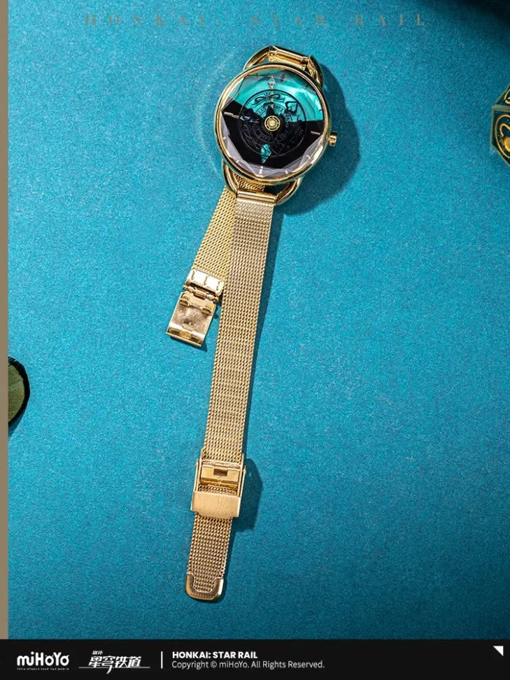 Honkai: Star Rail - Aventurine Impression Watch miHoYo