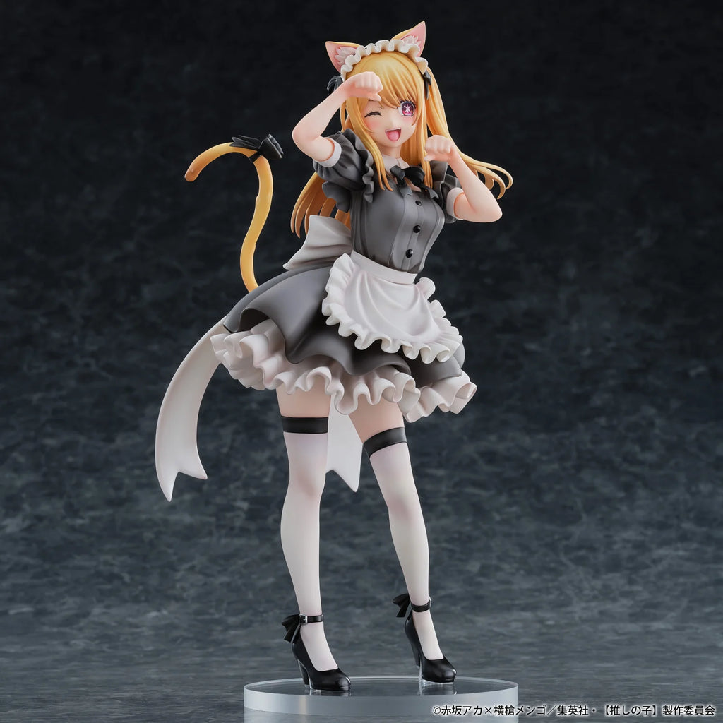 OSHI NO KO - Ruby Hoshino (Cat Maid Ver.) 1/6 Scale Figure Union Creative