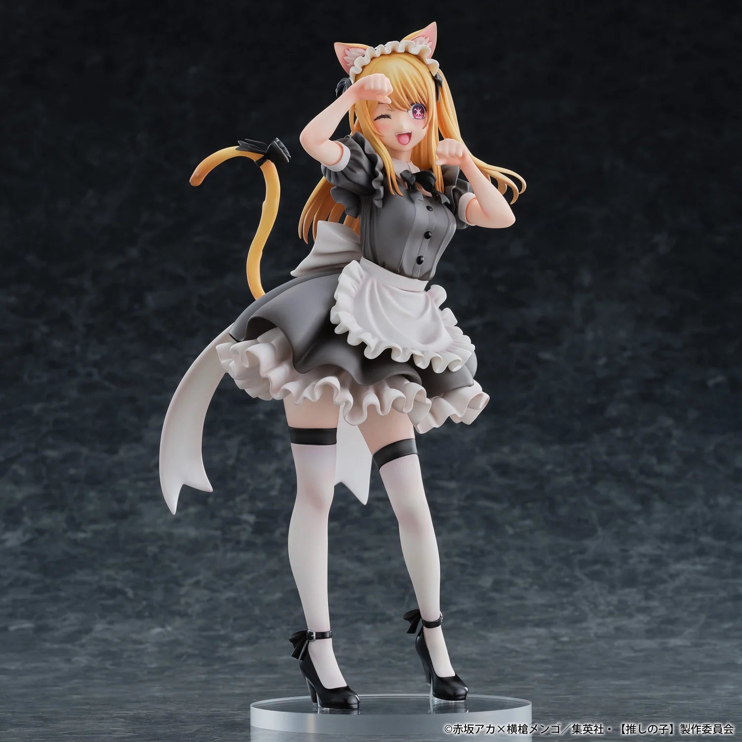 OSHI NO KO - Ruby Hoshino (Cat Maid Ver.) 1/6 Scale Figure Union Creative