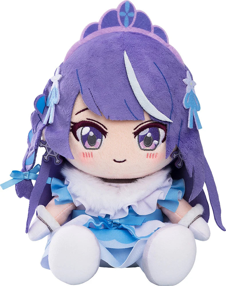 VTuber Legend: How I Went Viral after Forgetting to Turn Off My Stream - Awayuki & Irodori Mashiro & Schwa-chan Plushie Good Smile Company