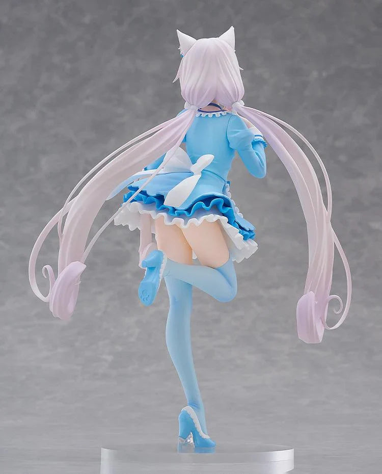 Nekopara Sekai Connect - Vanilla & Chocola (Winter Clothes Ver.) L Size POP UP PARADE Good Smile Company
