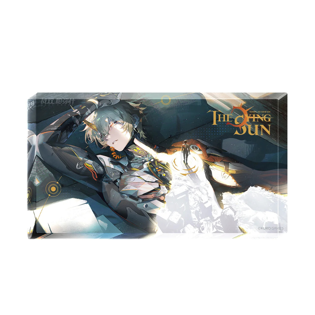 Punishing: Gray Raven - Kamui: Aeternion Frame Acrylic Block KURO GAMES