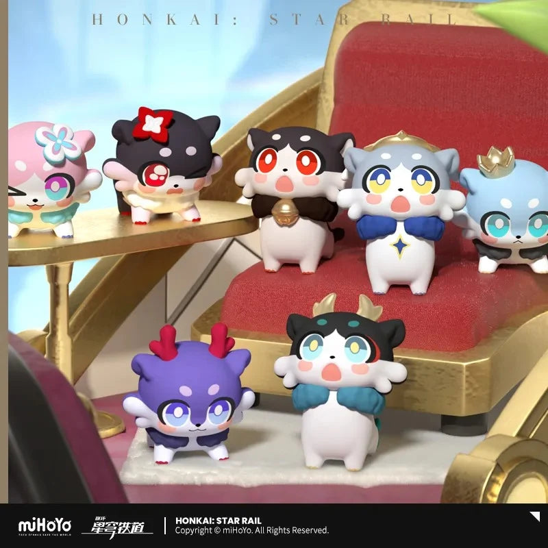 Honkai: Star Rail - Awooo Series Chimera Mini Blind Bag Vol.2 miHoYo