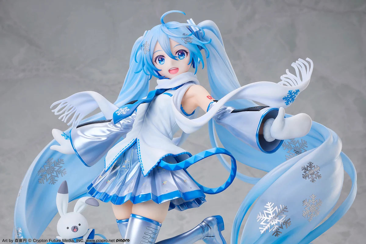 Hatsune Miku - Snow Miku (Sky Town 10th Anniversary Ver. ) 1/7 Scale Figure Design COCO