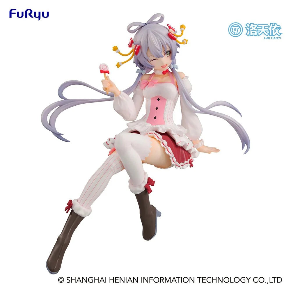 LUO TIAN YI - V Singer Luo Tian Yi (Lollypop Ver.) Prize Figure FuRyu Corporation