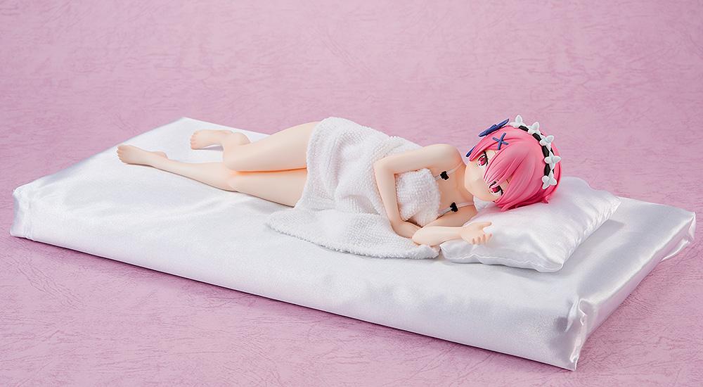 Re:Zero - Ram (Sleep Sharing Ver.) 1/7 Scale Figure