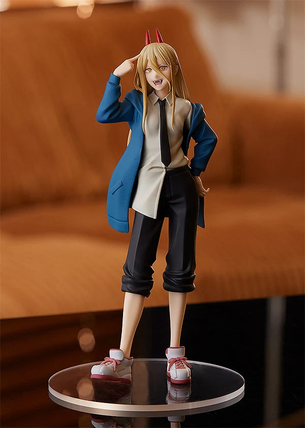 Chainsaw Man - Power POP UP PARADE Figure Good Smile Company