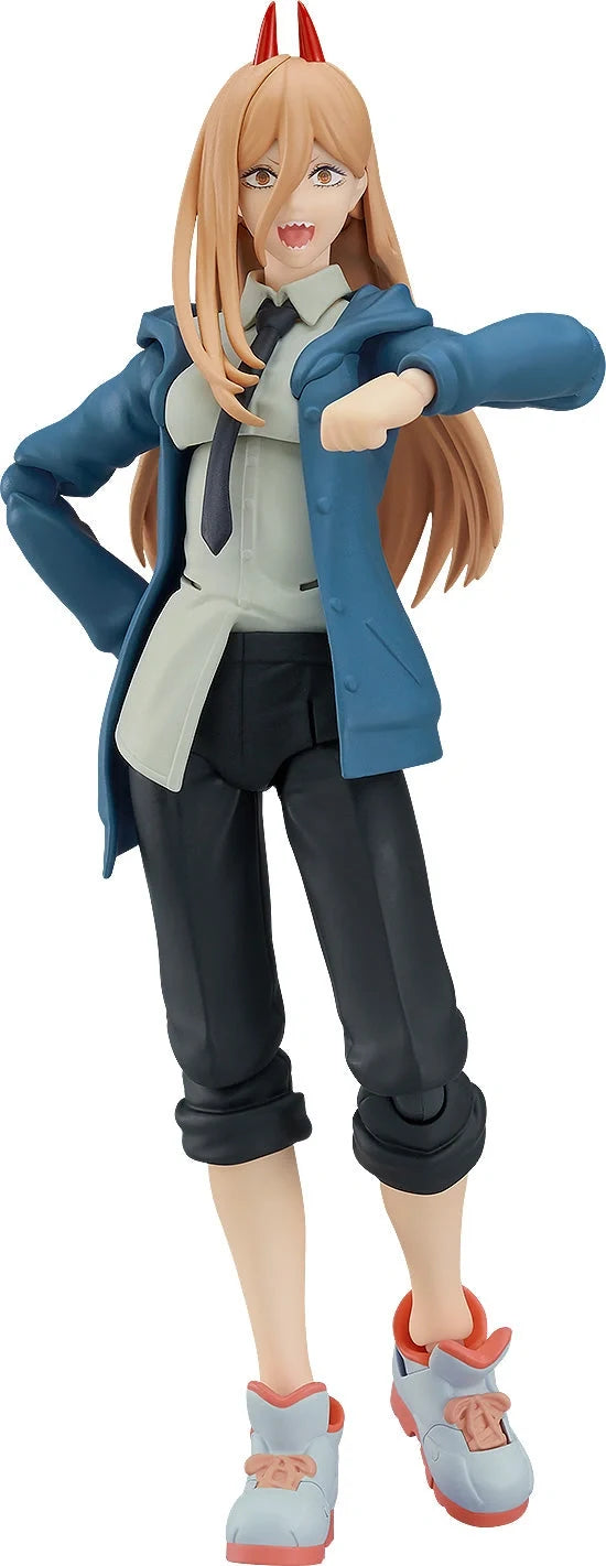 Chainsaw Man - Power Figma Max Factory