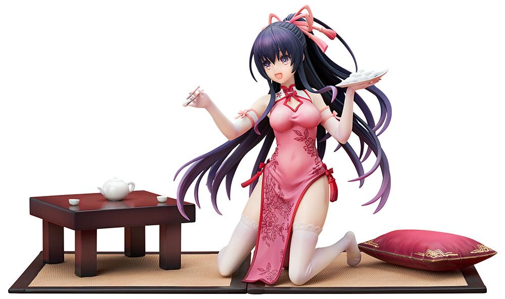 Date A Live - Tohka Yatogami (New Year Mandarin Gown Ver.) 1/7 Scale Figure APEX