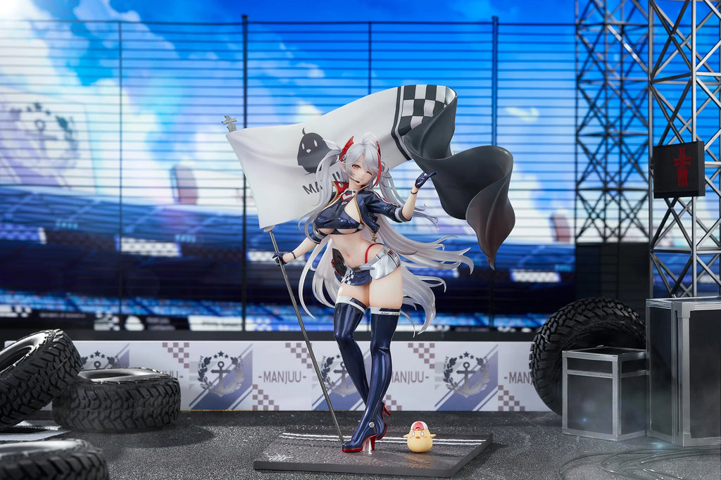 Azur Lane - Prinz Eugen (Final Lap Ver.) 1/7 Scale Figure APEX