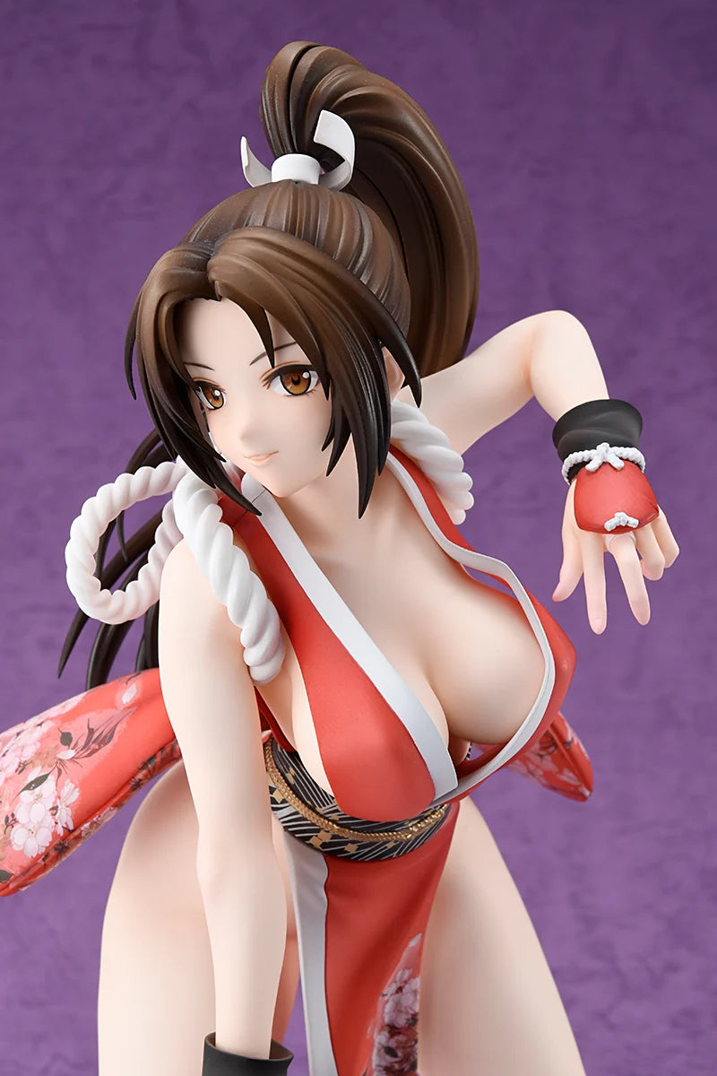 The King of Fighters XIV - Mai Shiranui (Repackage Ver.) 1/6 Scale Figure AMAKUNI