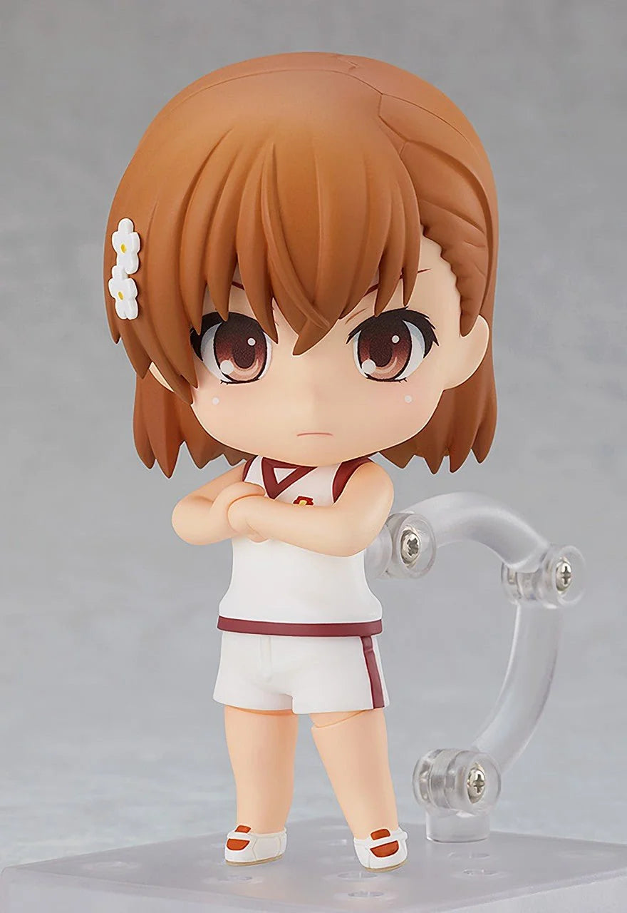 A Certain Scientific Railgun T- Mikoto Misaka (Daihasei Festival Ver.) Nendoroid