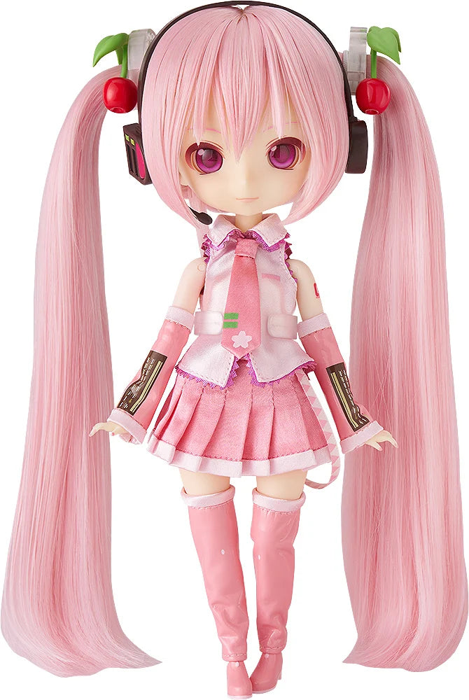 Hatsune Miku - Harmonia Humming Sakura Miku Action Figure Good Smile Company