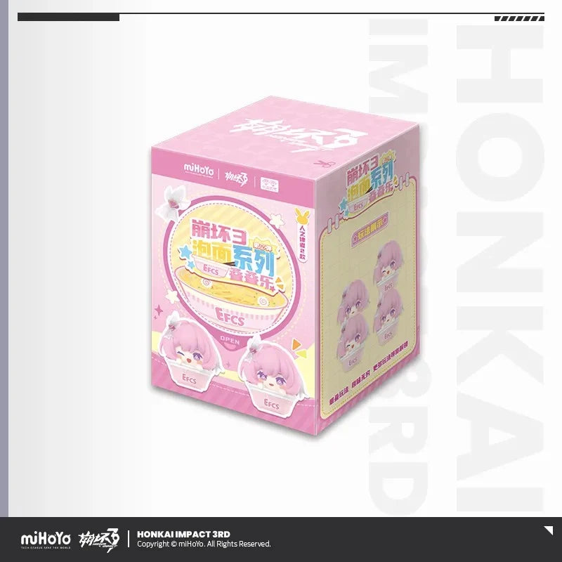 Honkai Impact 3rd - Instant noodles Series Vol.2 Blind Box miHoYo
