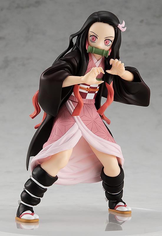 Demon Slayer: Kimetsu no Yaiba - Nezuko Kamado POP UP PARADE Figure