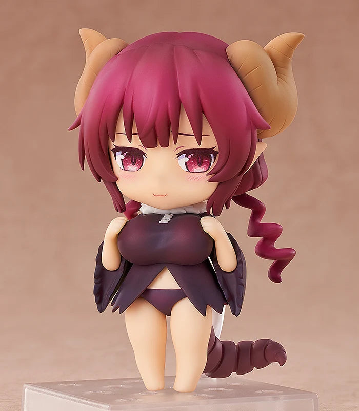 Miss Kobayashi's Dragon Maid - Iruru Nendoroid Good Smile Arts Shanghai